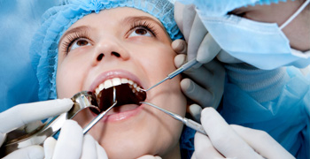 جراحی داخل دهان